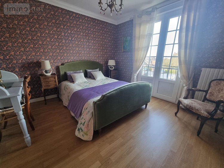 Maison a vendre Ducey-les-Chéris 50220 Manche 182 m2 7 pièces 334000 euros