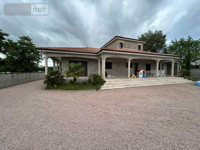 Maison a vendre Lezoux 63190 Puy-de-Dôme 178 m2 9 pièces 735000 euros