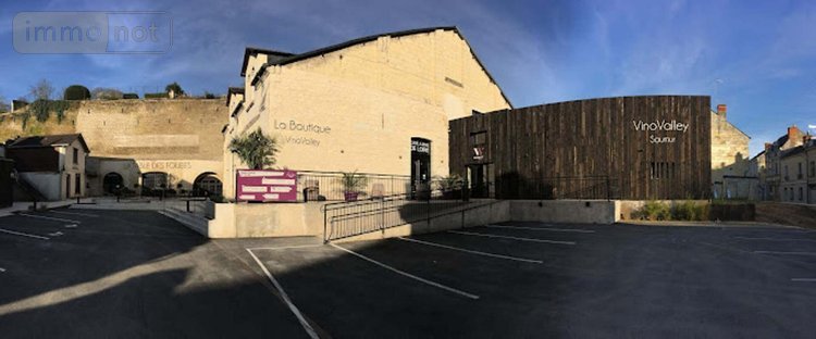 Divers a vendre Saumur 49400 Maine-et-Loire 858 m2  886000 euros