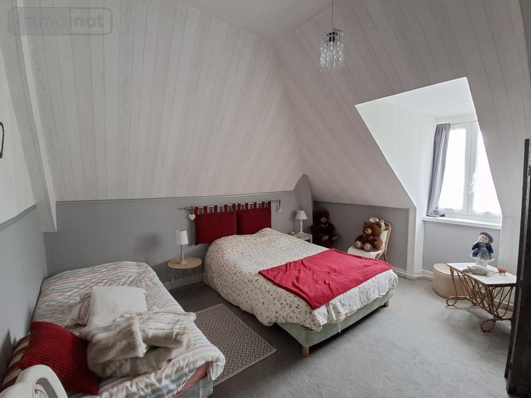 Maison a vendre Pontivy 56300 Morbihan 254 m2 7 pièces 470620 euros