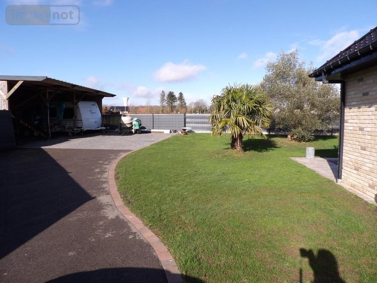 Maison a vendre Fouquereuil 62232 Pas-de-Calais 145 m2 6 pièces 375000 euros