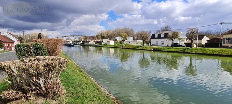 Maison a vendre Longueil-Annel 60150 Oise 85 m2 3 pièces 93250 euros