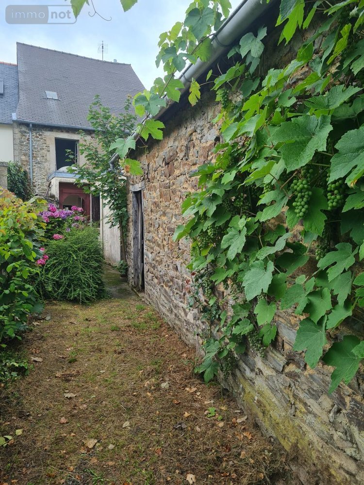 Maison a vendre La Chèze 22210 Côtes-d'Armor 118 m2 5 pièces 58180 euros