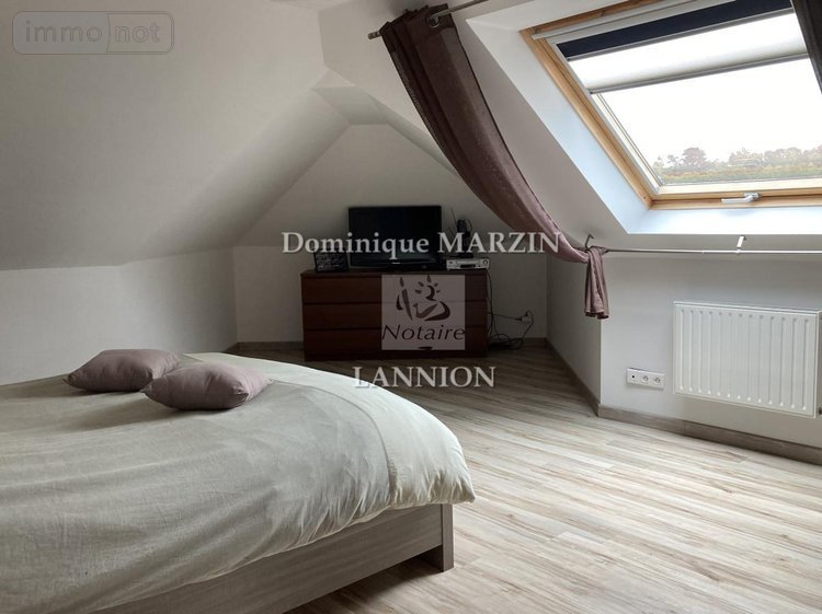 Maison a vendre Plouigneau 29610 Finistère 136 m2 5 pièces 418180 euros