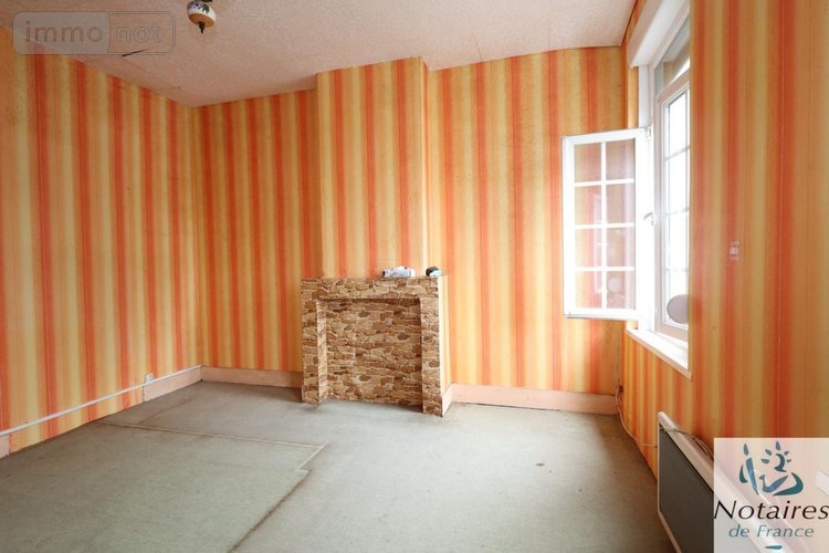 Maison a vendre Cauroir 59400 Nord 101 m2 4 pièces 55500 euros