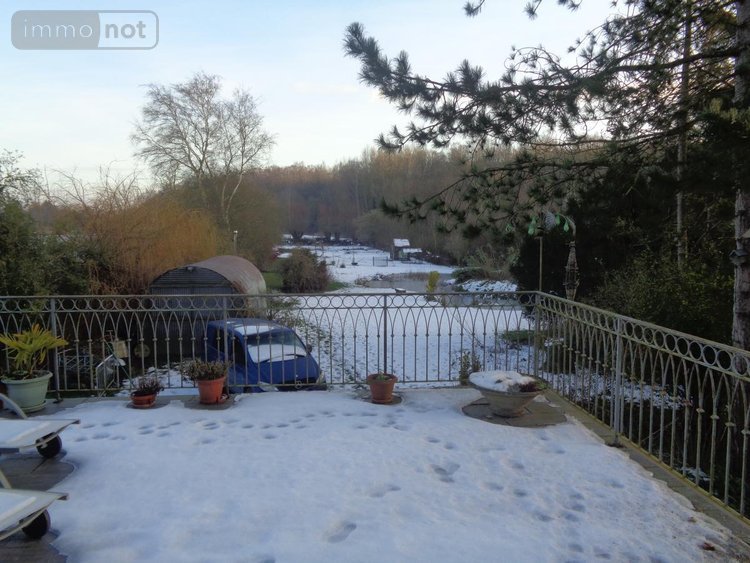 Maison a vendre Fouquereuil 62232 Pas-de-Calais 155 m2 7 pièces 249600 euros