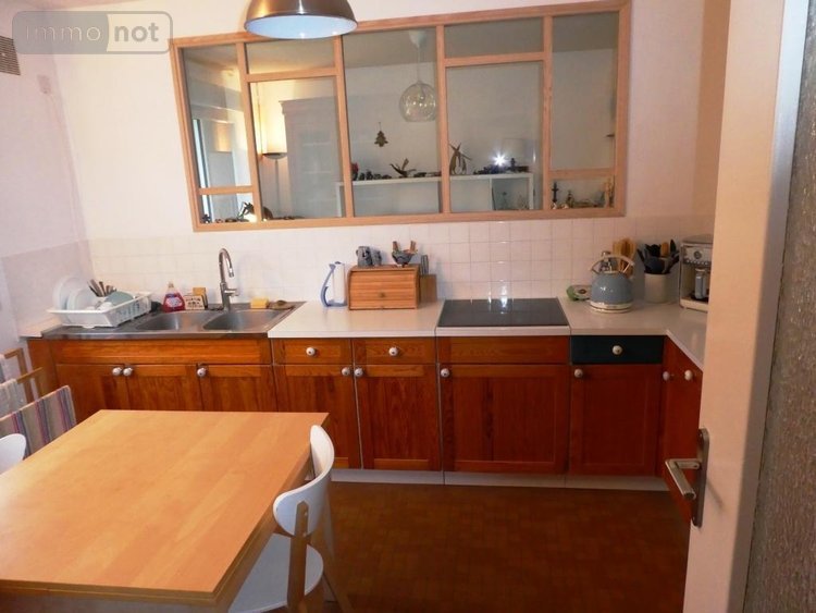 Maison a vendre Guémené-sur-Scorff 56160 Morbihan 104 m2 5 pièces 178900 euros