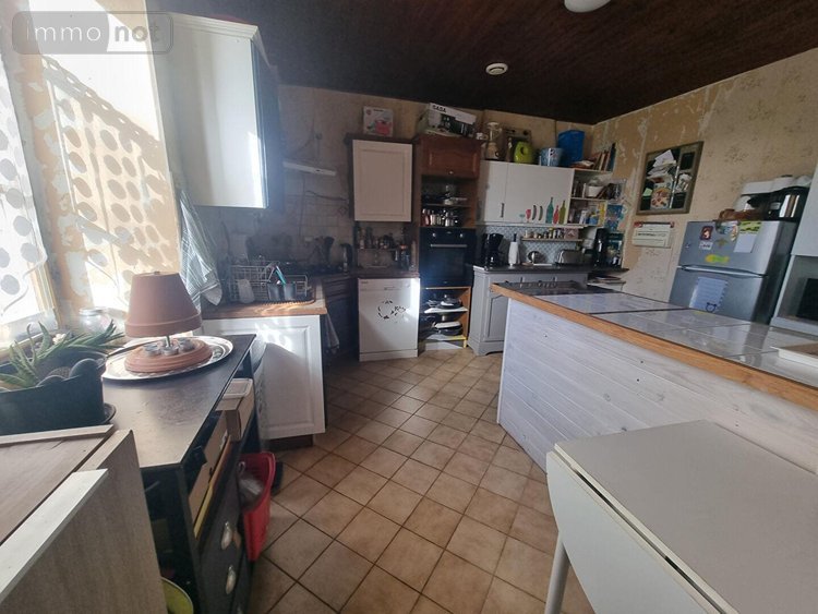 Maison a vendre Saint-Aubin-de-Terregatte 50240 Manche 107 m2 5 pièces 147800 euros