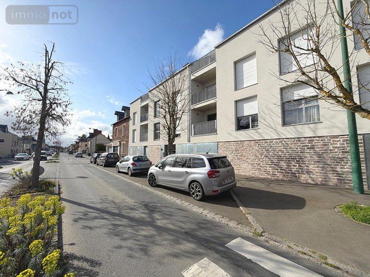 Appartement a vendre Mordelles 35310 Ille-et-Vilaine 35 m2 2 pièces 141075 euros
