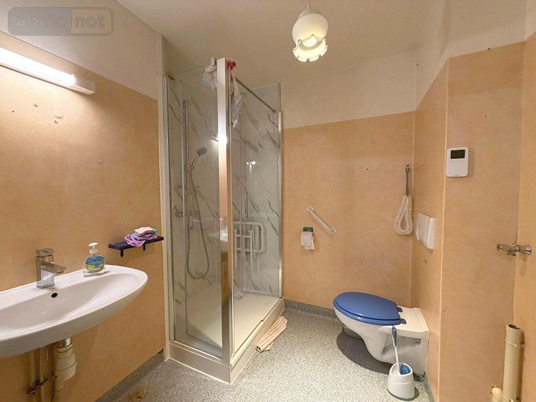 Appartement a vendre Rennes 35000 Ille-et-Vilaine 71 m2 3 pièces 126000 euros