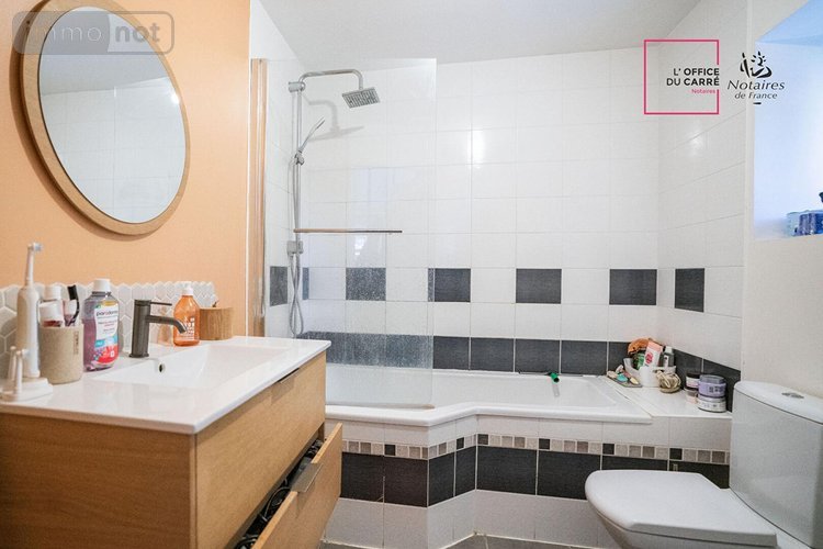 Maison a vendre Chartres-de-Bretagne 35131 Ille-et-Vilaine 55 m2 3 pièces 198550 euros