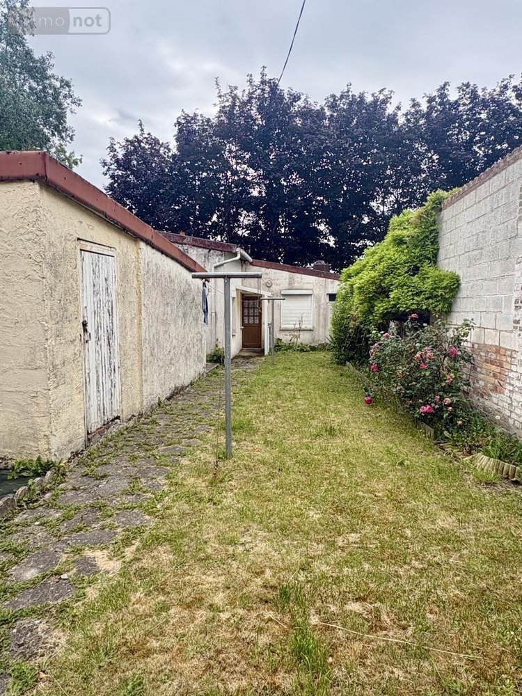 Maison a vendre Liévin 62800 Pas-de-Calais 107 m2 7 pièces 152500 euros