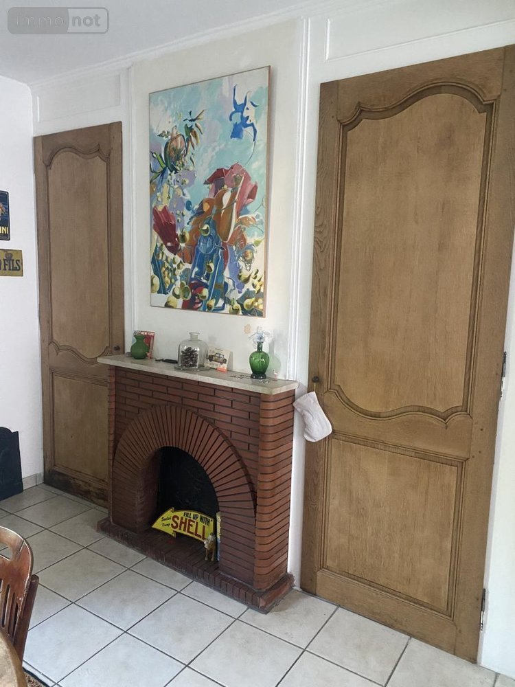 Maison a vendre Caudebec-lès-Elbeuf 76320 Seine-Maritime 181 m2 8 pièces 262500 euros