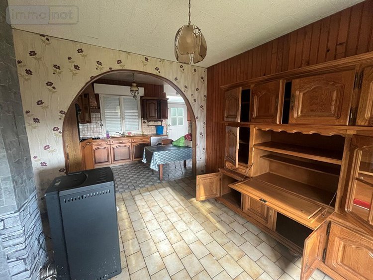 Maison a vendre Looberghe 59630 Nord 82 m2 4 pièces 126480 euros