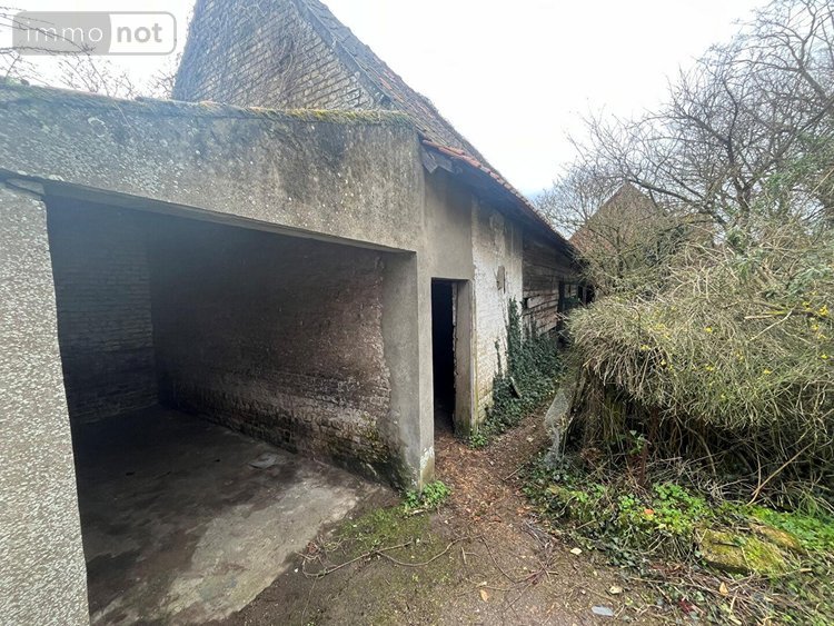 Maison a vendre Looberghe 59630 Nord 82 m2 4 pièces 126480 euros