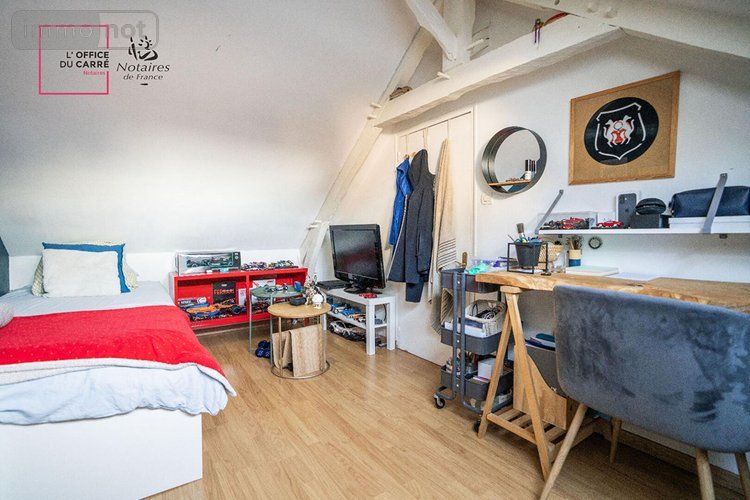 Appartement a vendre Chartres-de-Bretagne 35131 Ille-et-Vilaine 55 m2 3 pièces 198550 euros