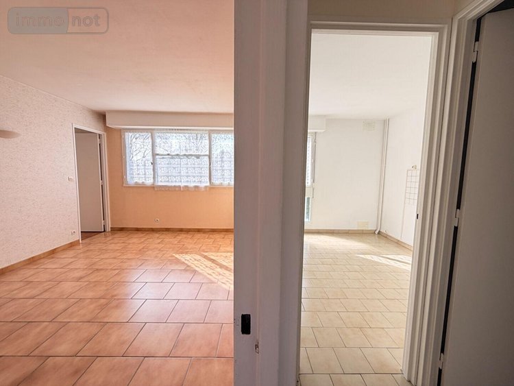 Appartement a vendre Mont-Saint-Aignan 76130 Seine-Maritime 41 m2 2 pièces 98000 euros