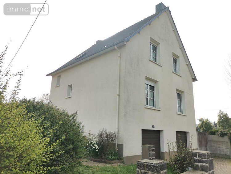Maison a vendre Montfort-sur-Meu 35160 Ille-et-Vilaine 110 m2 6 pièces 324880 euros