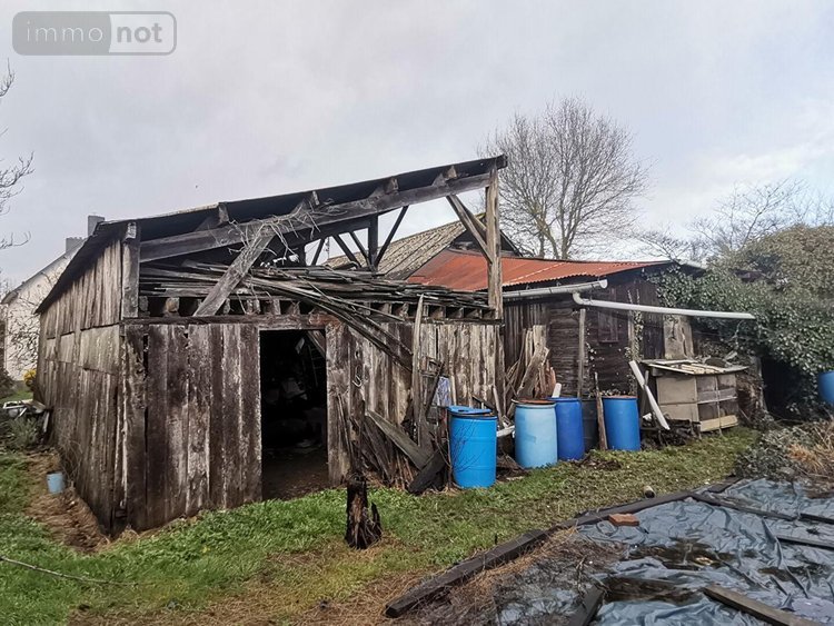 Maison a vendre Montfort-sur-Meu 35160 Ille-et-Vilaine 110 m2 6 pièces 324880 euros