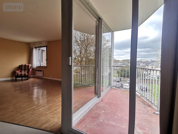 Appartement a vendre Montfort-sur-Meu 35160 Ille-et-Vilaine 55 m2 2 pièces 157200 euros