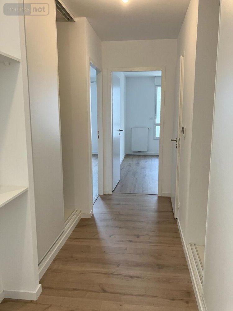 Location appartement Rennes 35000 Ille-et-Vilaine 78 m2 4 pièces 1255 euros