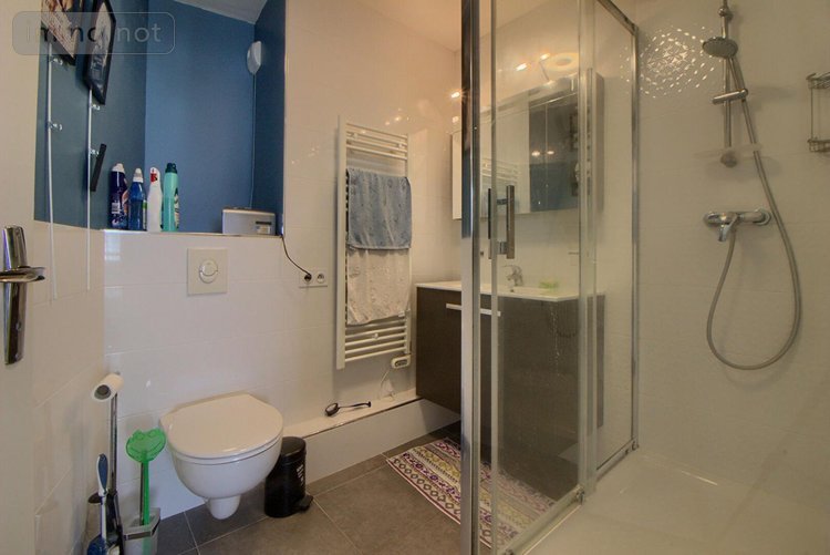 Appartement a vendre Rennes 35000 Ille-et-Vilaine 51 m2 2 pièces 230560 euros