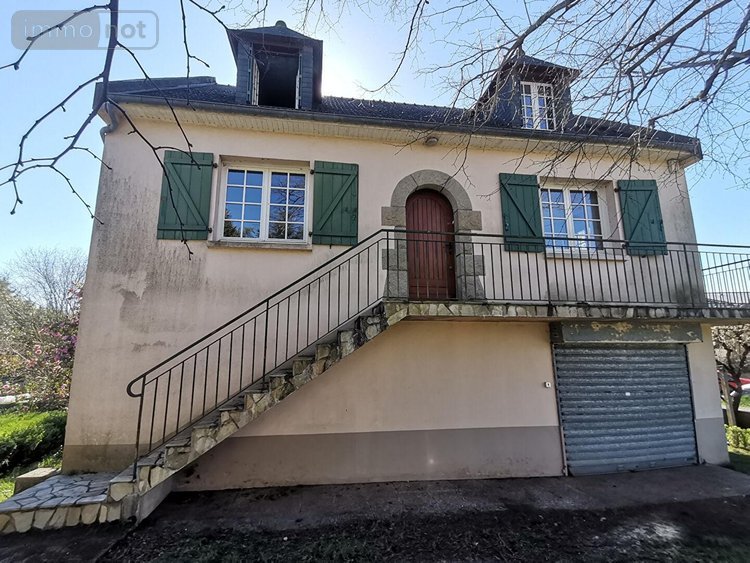 Maison a vendre Talensac 35160 Ille-et-Vilaine 111 m2 5 pièces 188640 euros