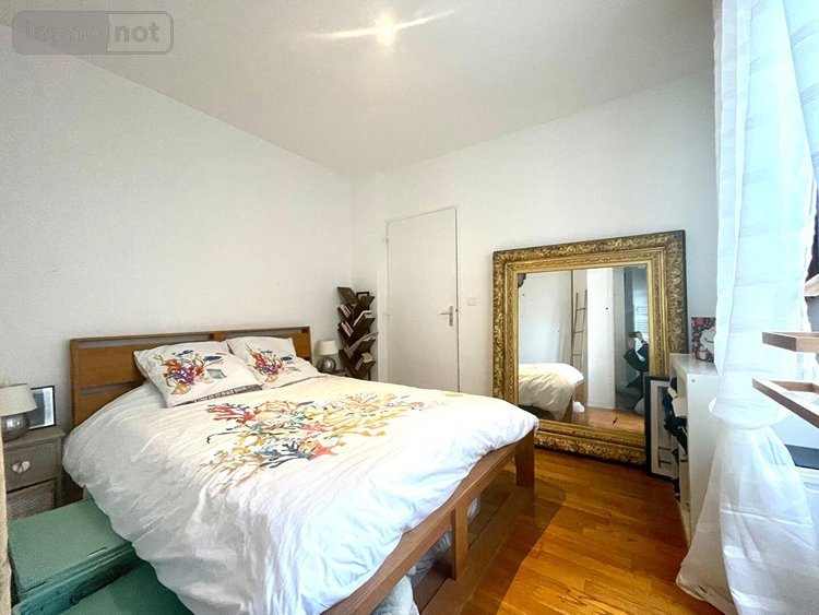 Appartement a vendre Saint-Malo 35400 Ille-et-Vilaine 62 m2 3 pièces 382430 euros