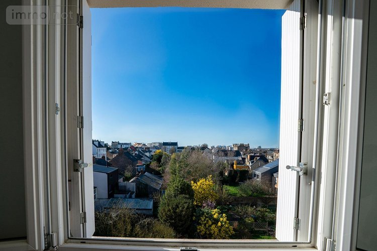 Appartement a vendre Rennes 35000 Ille-et-Vilaine 53 m2 3 pièces 188100 euros