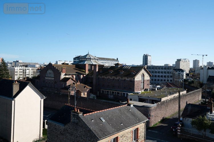 Appartement a vendre Rennes 35000 Ille-et-Vilaine 53 m2 3 pièces 188100 euros