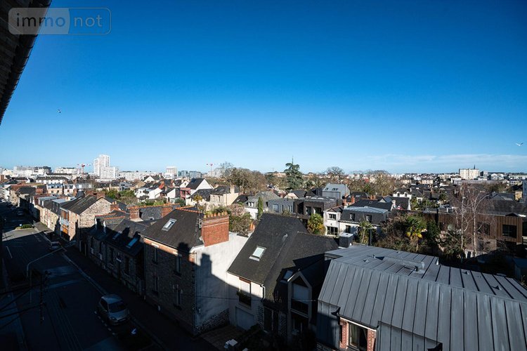 Appartement a vendre Rennes 35000 Ille-et-Vilaine 53 m2 3 pièces 188100 euros
