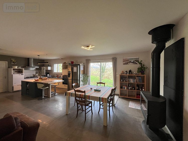 Maison a vendre Figeac 46100 Lot 97 m2 4 pièces 255000 euros