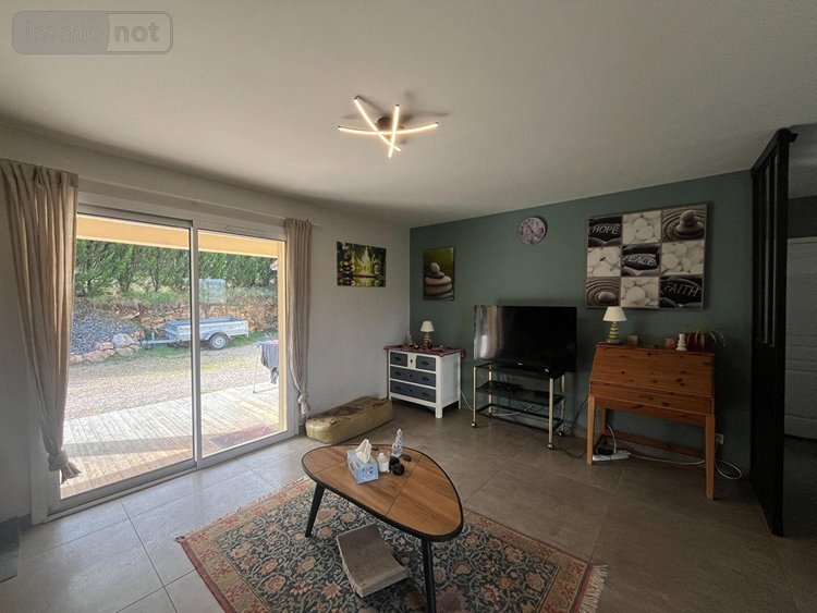 Maison a vendre Figeac 46100 Lot 97 m2 4 pièces 255000 euros