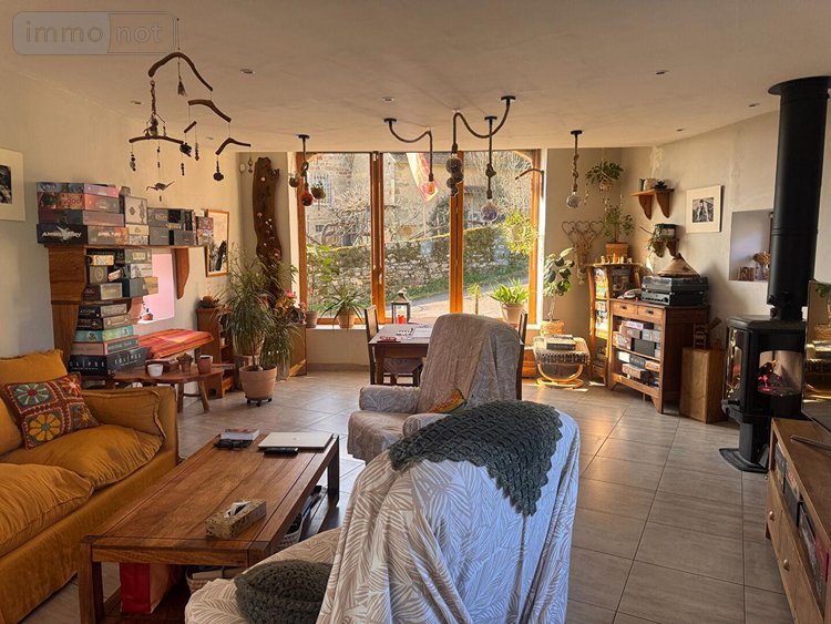 Maison a vendre Figeac 46100 Lot 138 m2 6 pièces 430450 euros