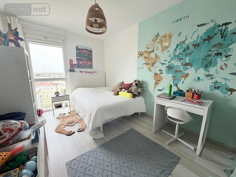 Appartement a vendre Rennes 35000 Ille-et-Vilaine 89 m2 4 pièces 375000 euros