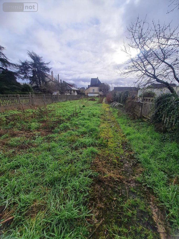 Maison a vendre Montoire-sur-le-Loir 41800 Loir-et-Cher 90 m2 4 pièces 124680 euros