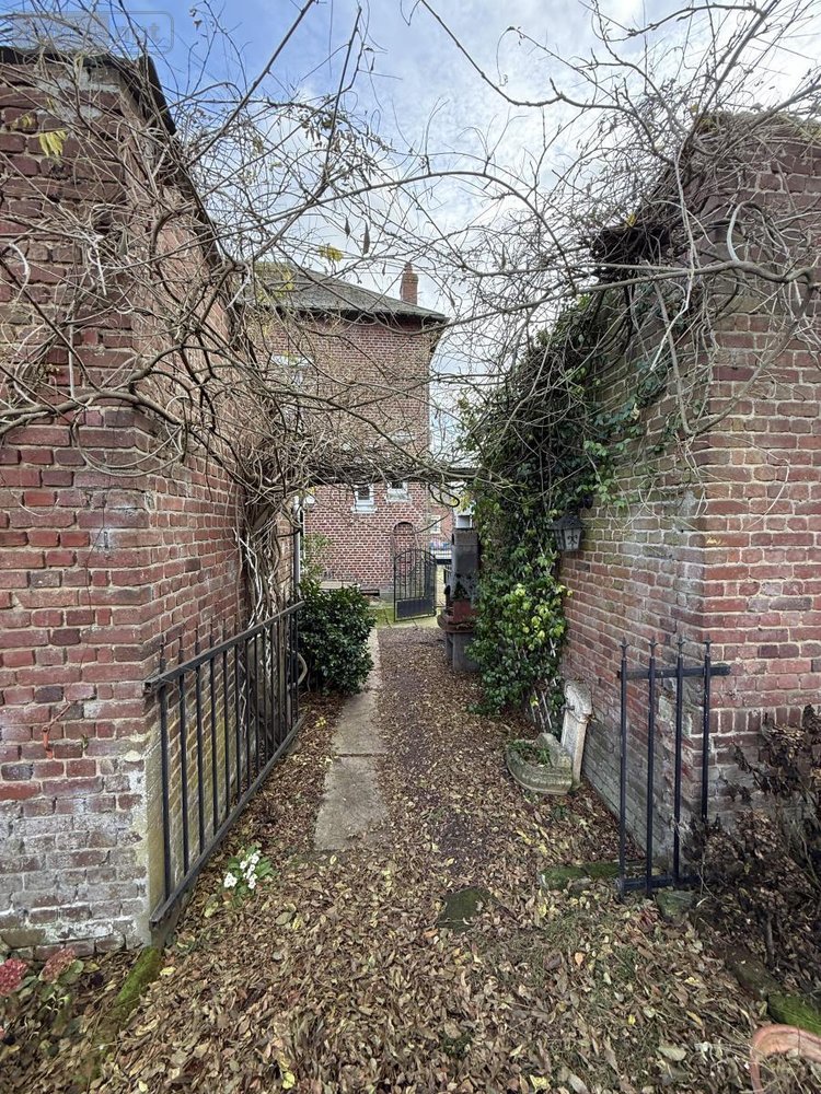 Maison a vendre Rosières-en-Santerre 80170 Somme 78 m2 4 pièces 110000 euros