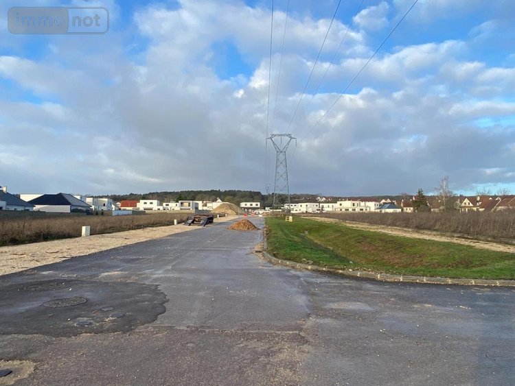 Terrain a batir a vendre Ahuy 21121 Côte-d'Or 607 m2  169170 euros