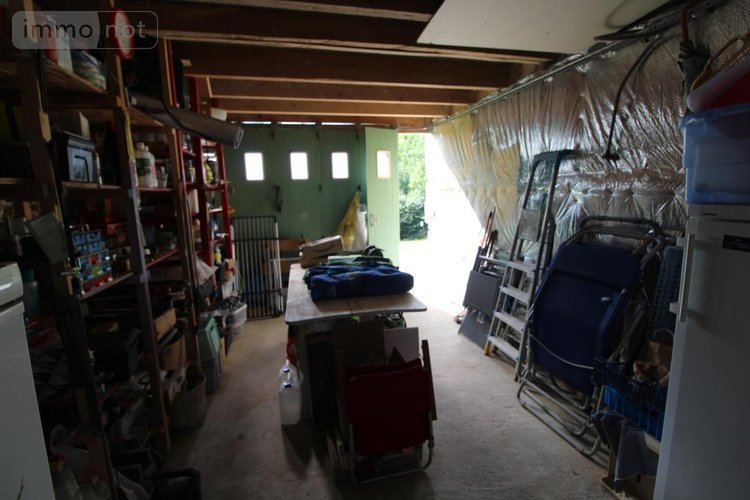 Maison a vendre La Chapelle-des-Pots 17100 Charente-Maritime 183 m2 7 pièces 241316 euros