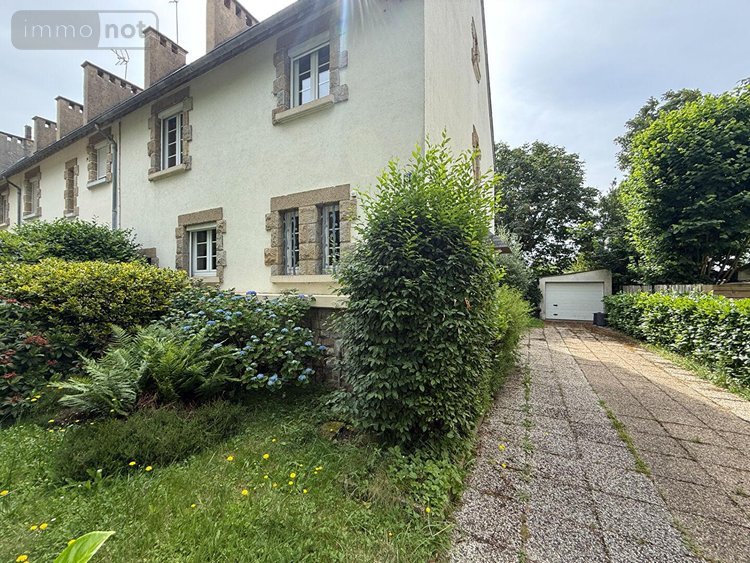 Maison a vendre Rennes 35000 Ille-et-Vilaine 140 m2 5 pièces 496375 euros