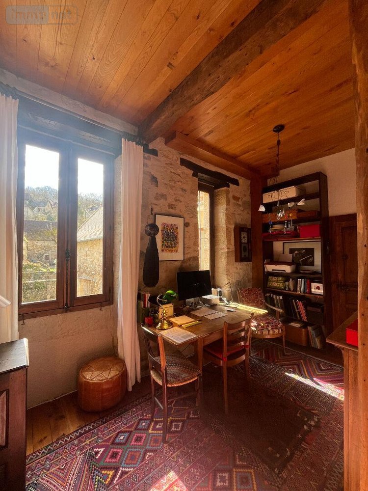 Maison a vendre Figeac 46100 Lot 231 m2 5 pièces 445900 euros