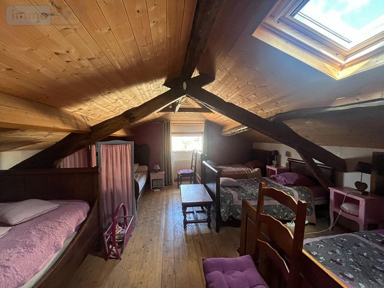 Maison a vendre Lunan 46100 Lot 185 m2 6 pièces 291400 euros