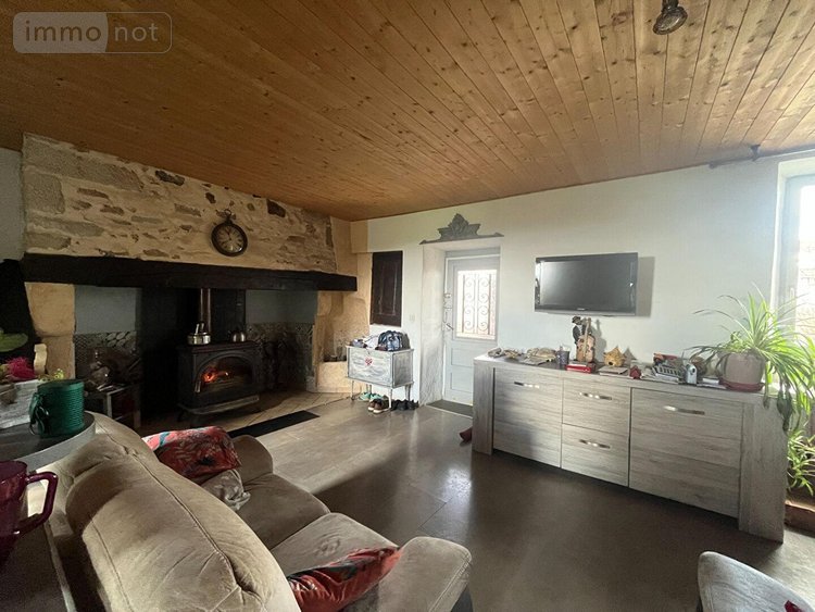 Maison a vendre Figeac 46100 Lot 185 m2 6 pièces 291400 euros