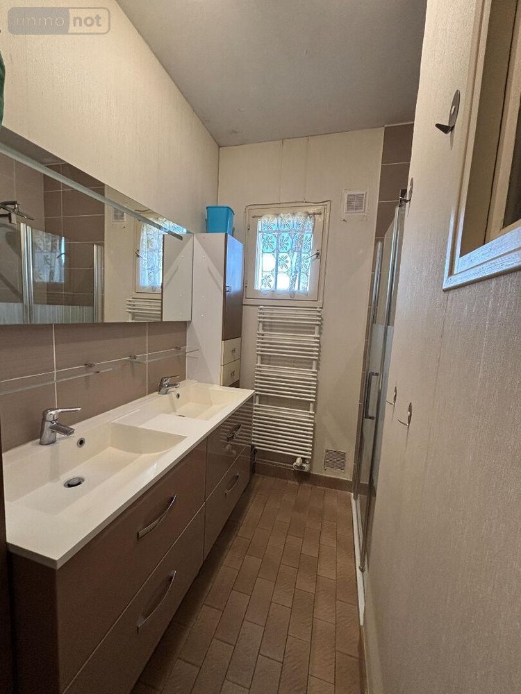 Maison a vendre Saumur 49400 Maine-et-Loire 158 m2 7 pièces 260960 euros