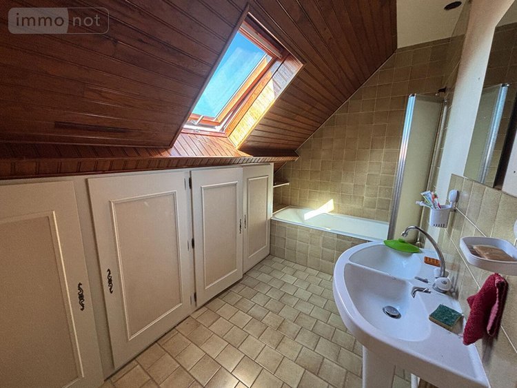 Maison a vendre Saumur 49400 Maine-et-Loire 158 m2 7 pièces 260960 euros