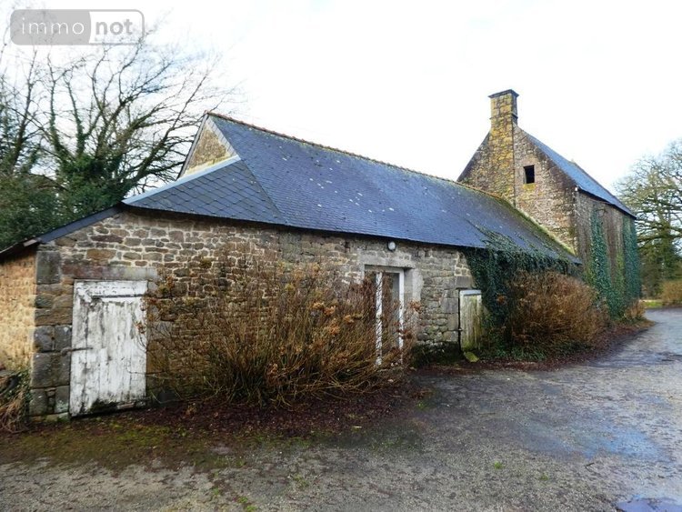 Maison a vendre Locmalo 56160 Morbihan 150 m2  84850 euros