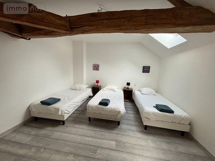 Maison a vendre Doué-en-Anjou 49700 Maine-et-Loire 440 m2 7 pièces 584480 euros