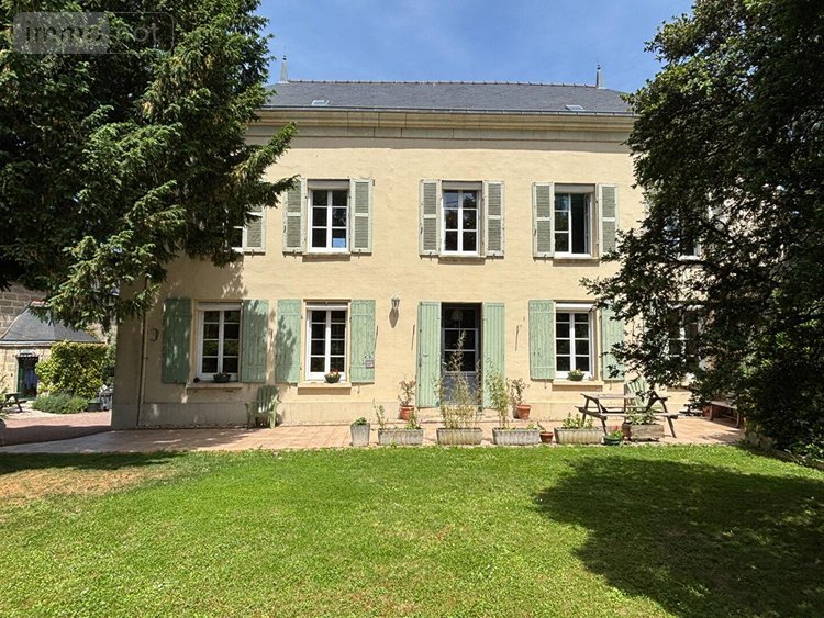 Maison a vendre Commune non précisée 49 Maine-et-Loire 440 m2 7 pièces 584480 euros