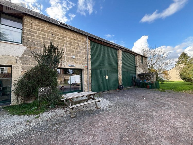 Maison a vendre Doué-en-Anjou 49700 Maine-et-Loire 440 m2 7 pièces 584480 euros