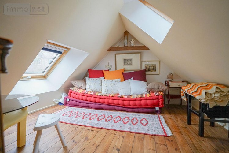Maison a vendre Rennes 35000 Ille-et-Vilaine 85 m2 3 pièces 625000 euros